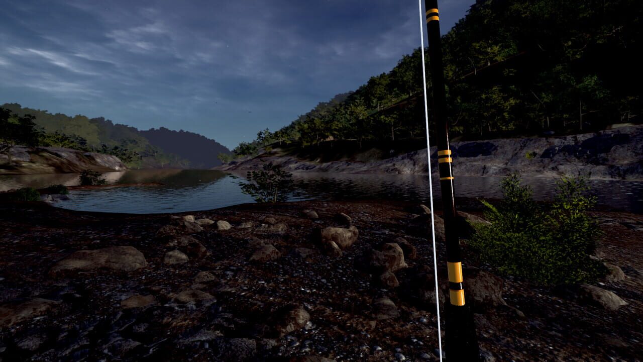 Ultimate Fishing Simulator: Kariba Dam DLC Image