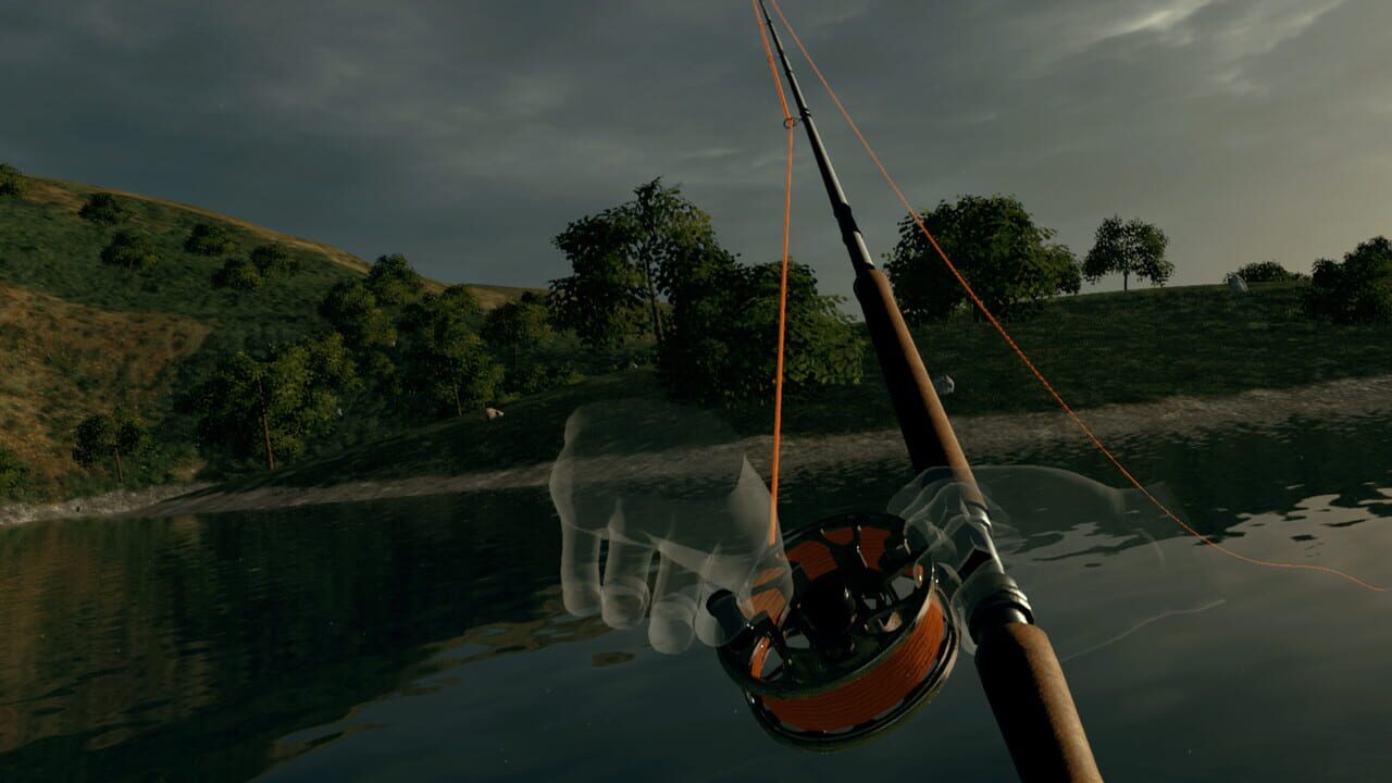 Ultimate Fishing Simulator: VR DLC Image