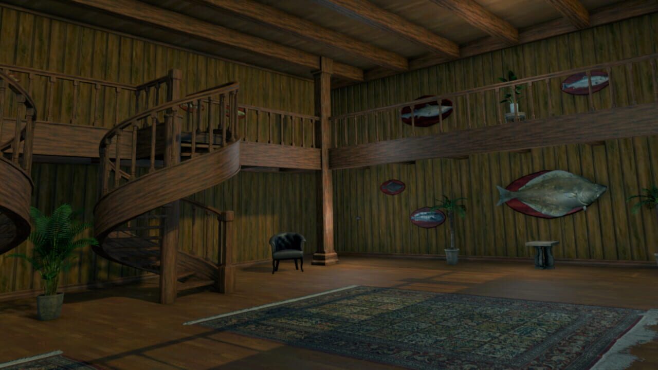 Ultimate Fishing Simulator: VR DLC — Screenshot 2