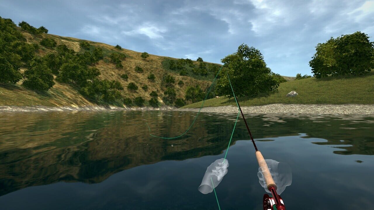 Ultimate Fishing Simulator: VR DLC — Screenshot 3