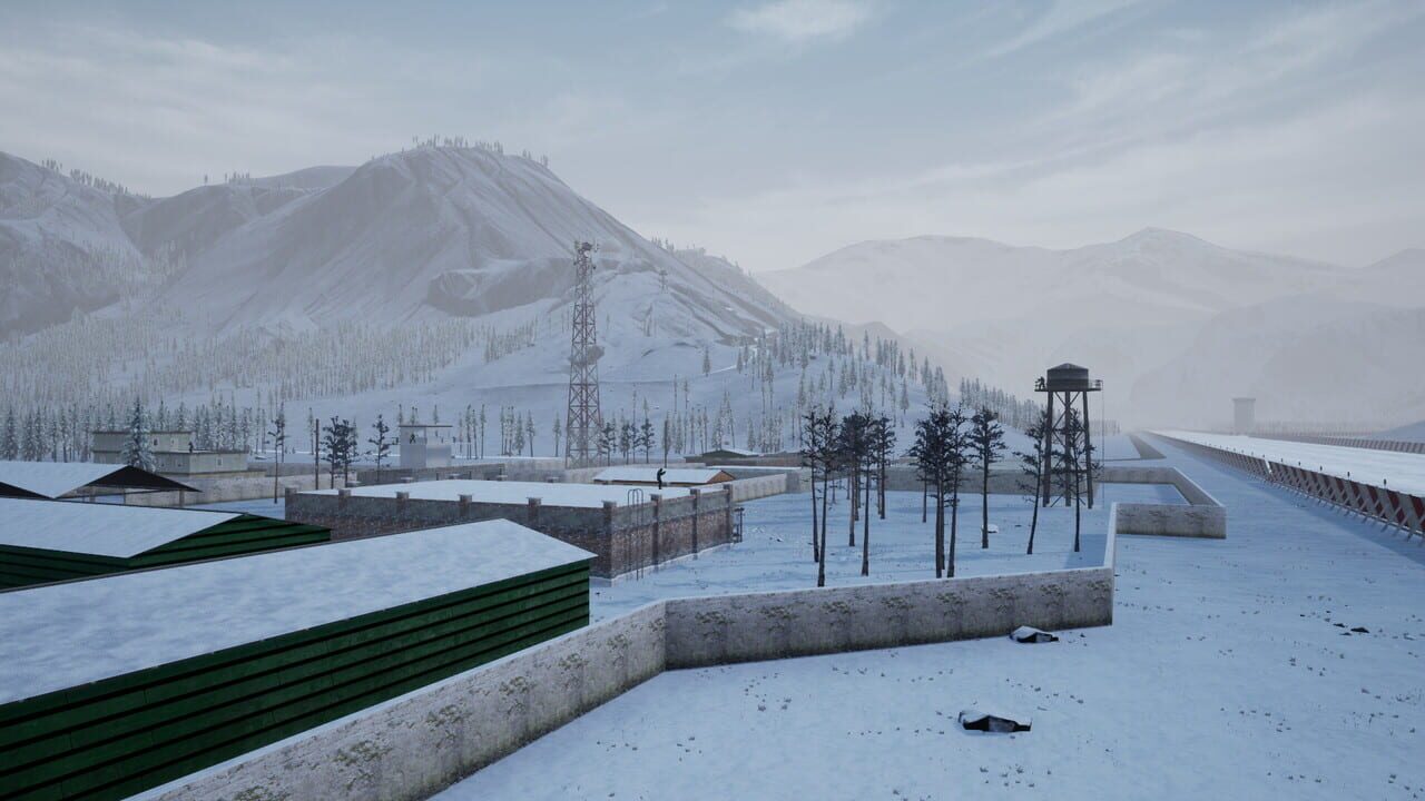 Beyond Enemy Lines 2: Military Airfield Image