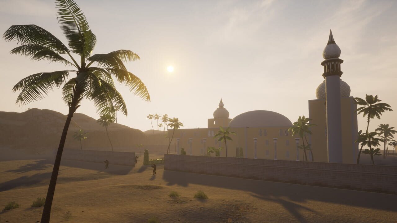 Beyond Enemy Lines 2: Homecoming Image