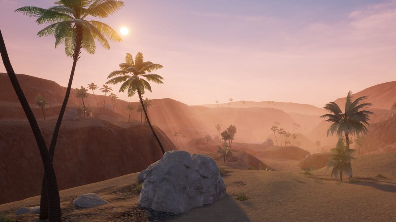 Beyond Enemy Lines 2: Burning Sand Image