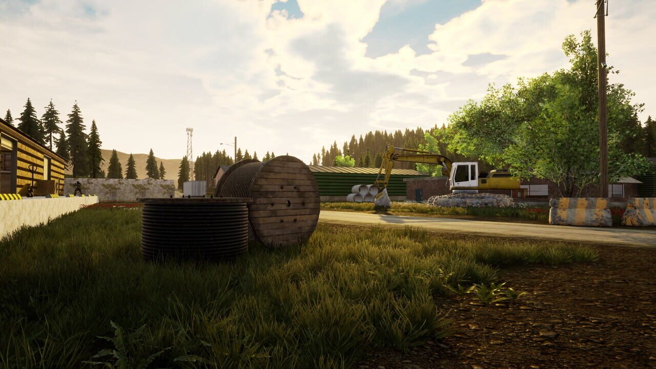 Beyond Enemy Lines 2: Tank Base Image