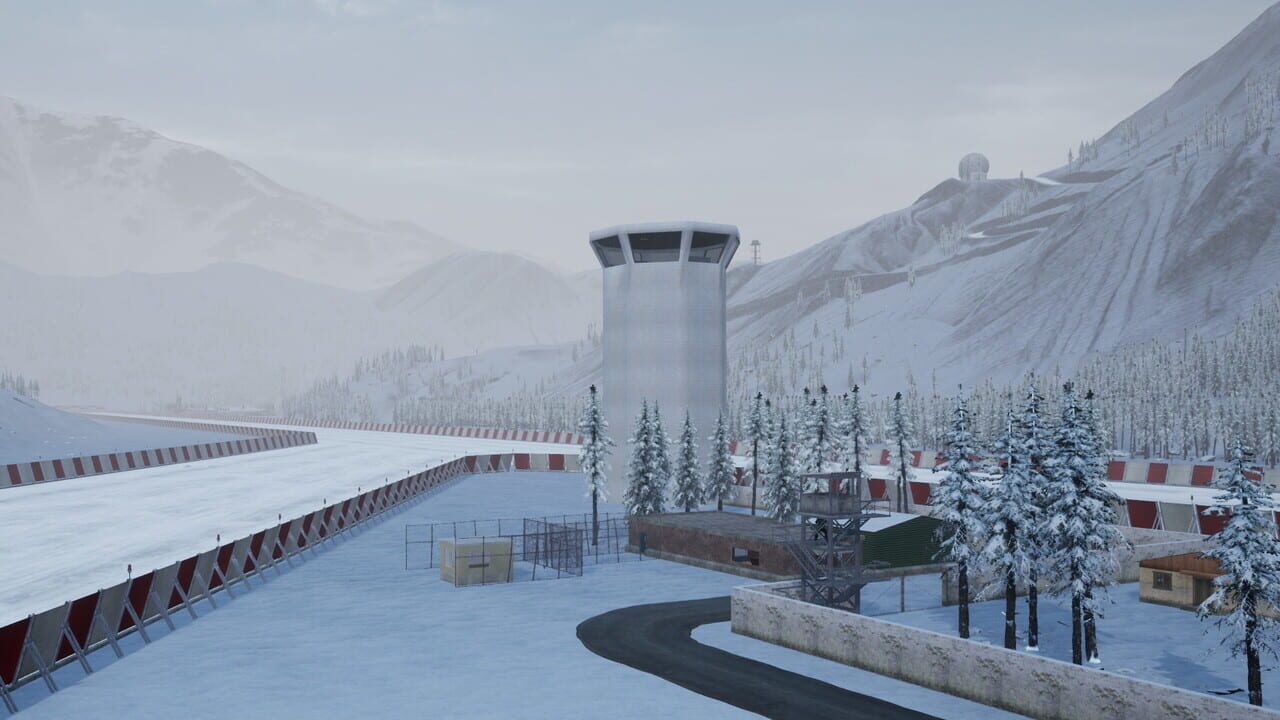 Beyond Enemy Lines 2: Military Airfield Image