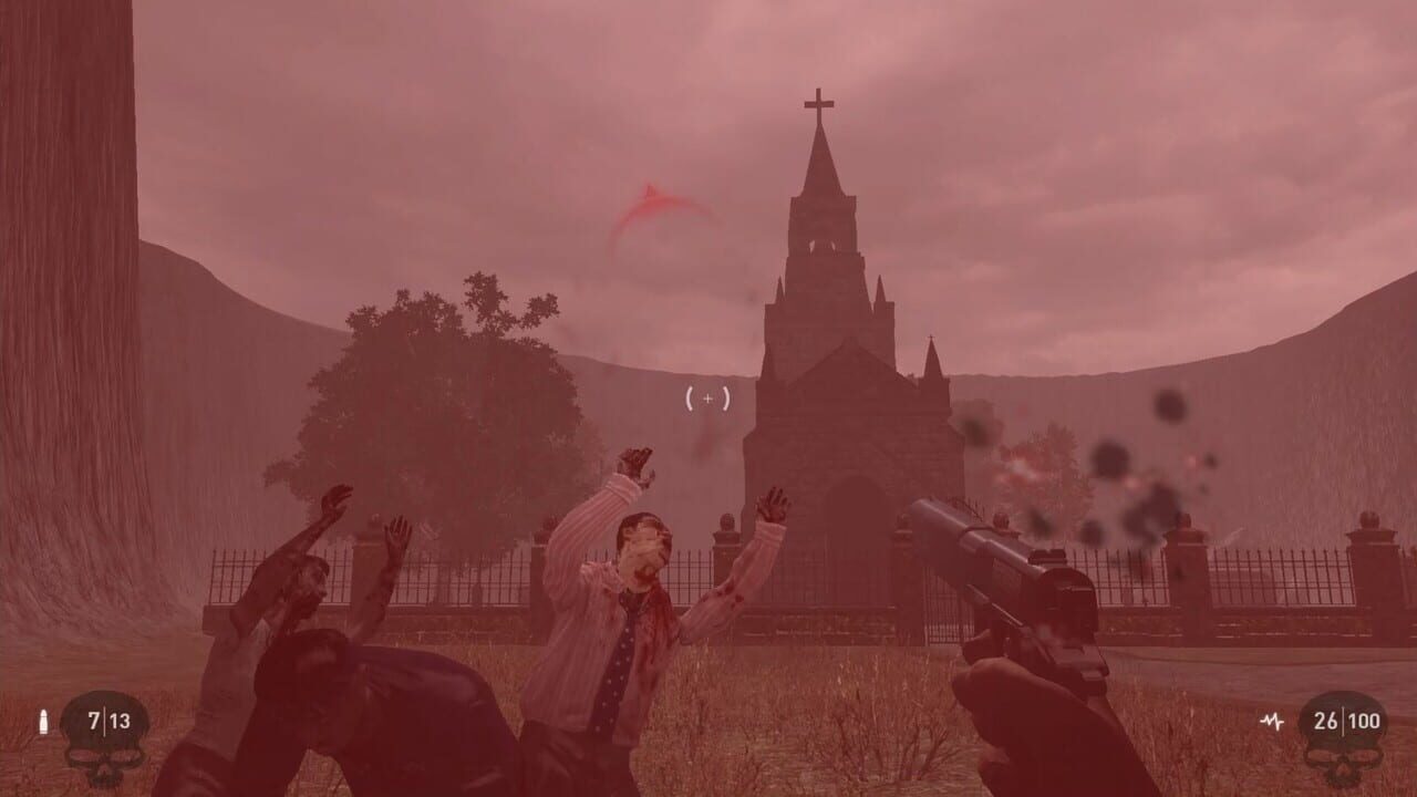 Z Mutants — Screenshot 1