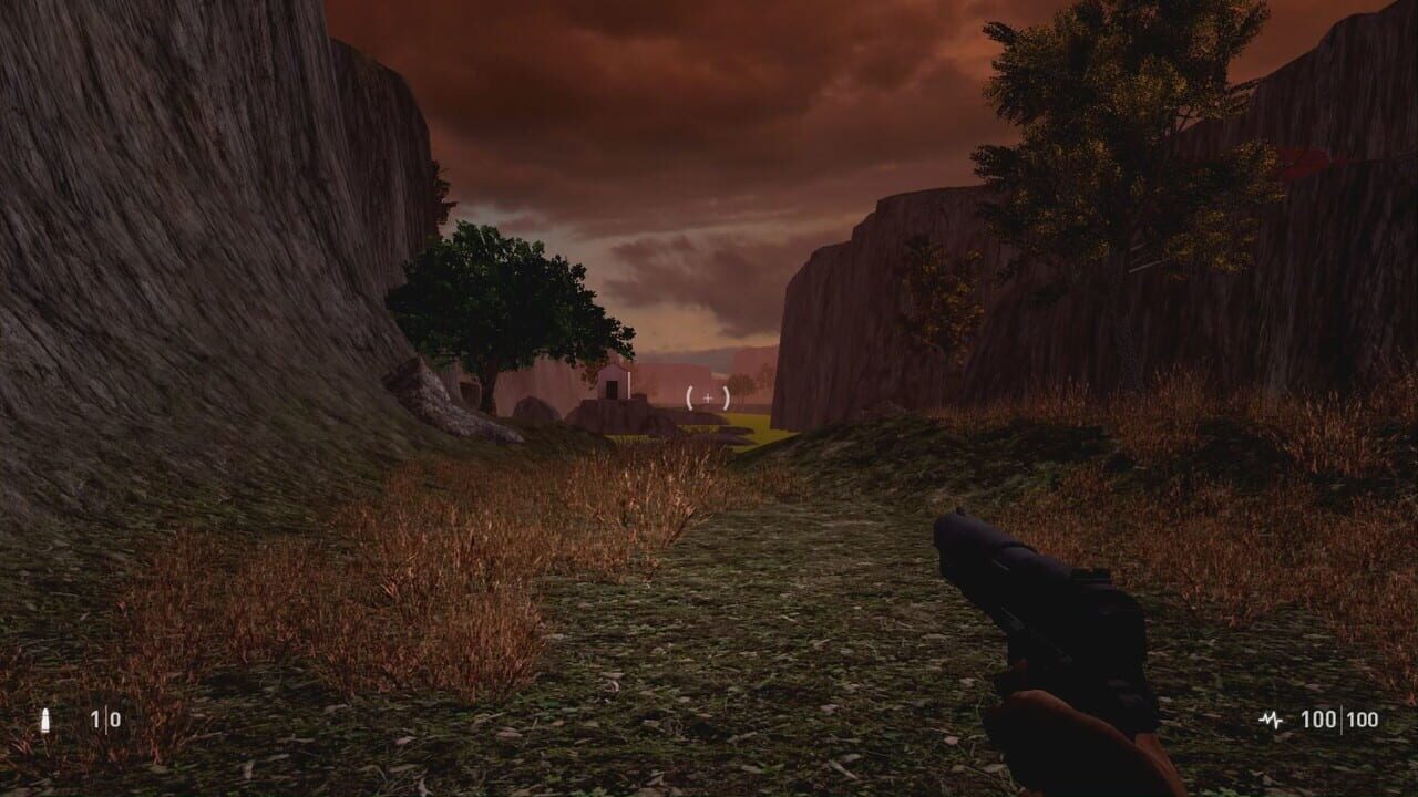 Z Mutants — Screenshot 2