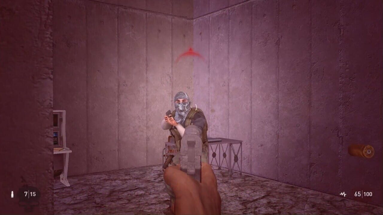 Z Mutants — Screenshot 3