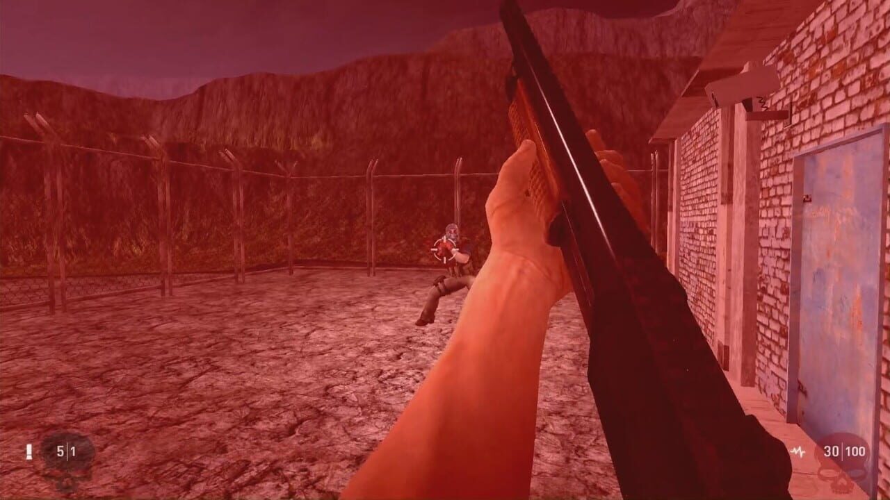 Z Mutants — Screenshot 4