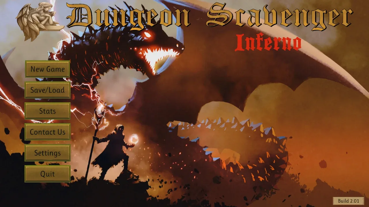 Dungeon Scavenger: Inferno screenshot 3