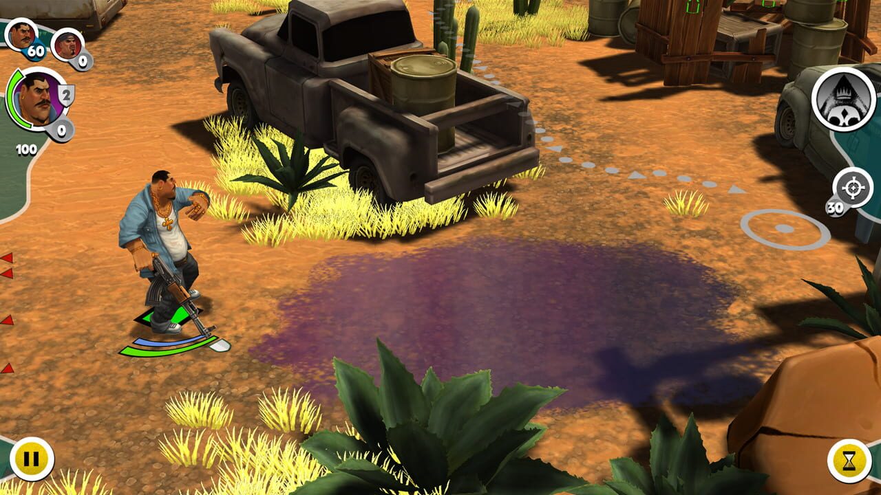 Antisquad: Hotseat Image