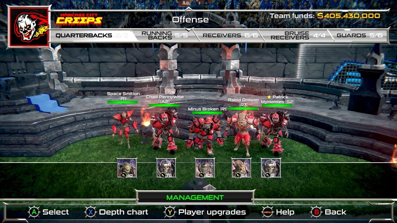 Mutant Football League: Werewolf Rampage Pack Image