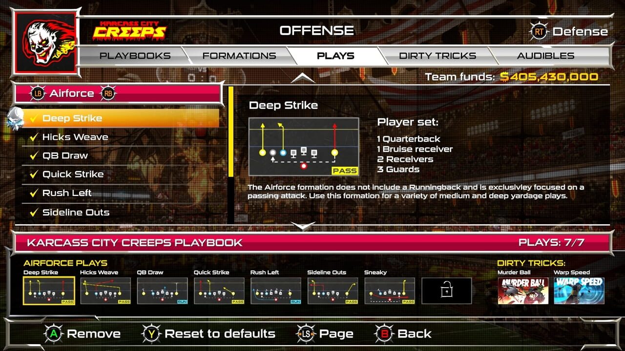 Mutant Football League: Werewolf Rampage Pack Image