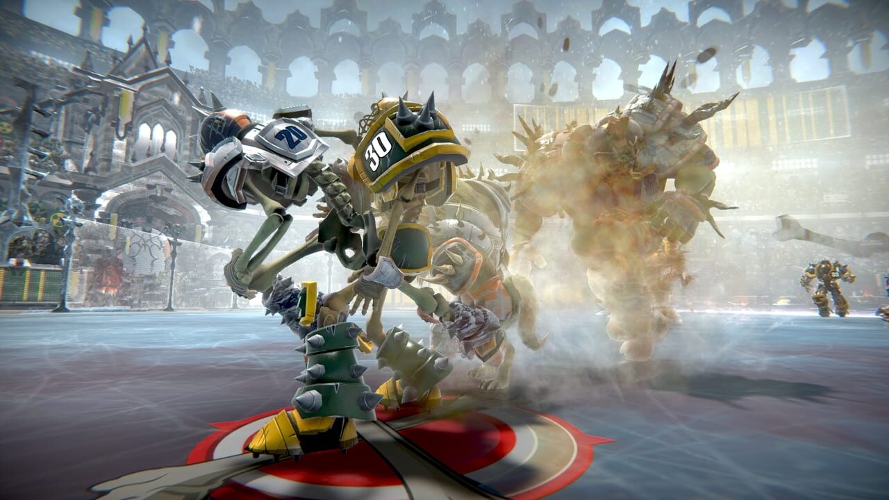 Mutant Football League: Dynasty Image