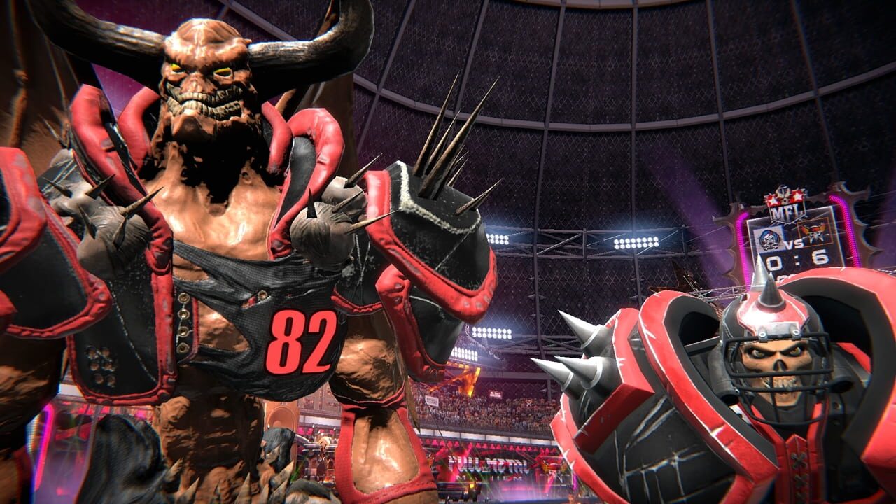 Mutant Football League: Demonic Legion Pack Image