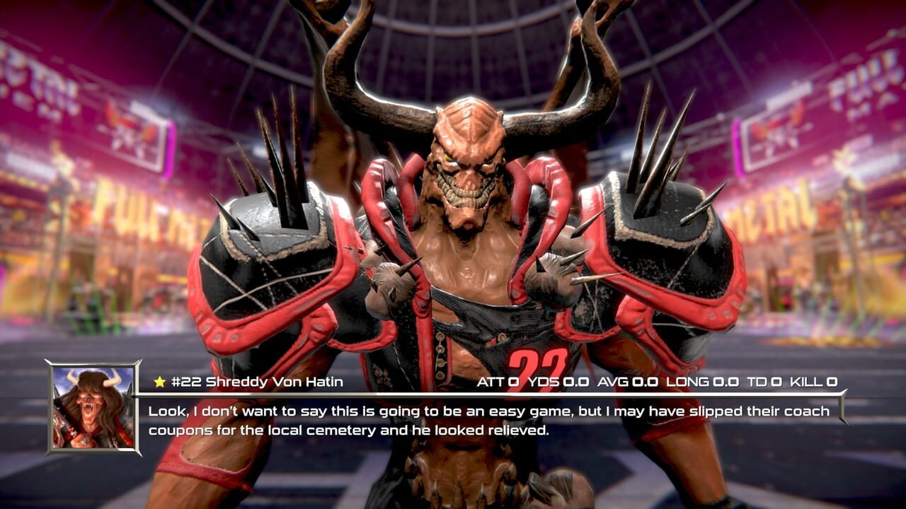 Mutant Football League: Demonic Legion Pack Image