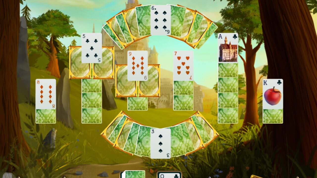 Mystery Solitaire: Grimm's Tales 3 — Screenshot 2