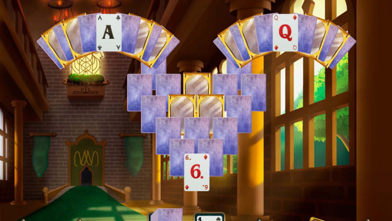 Mystery Solitaire: Grimm's Tales 3 — Screenshot 3
