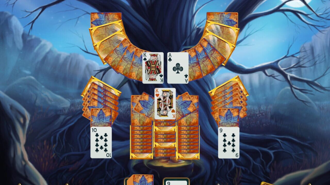 Mystery Solitaire: Grimm's Tales 3 — Screenshot 4