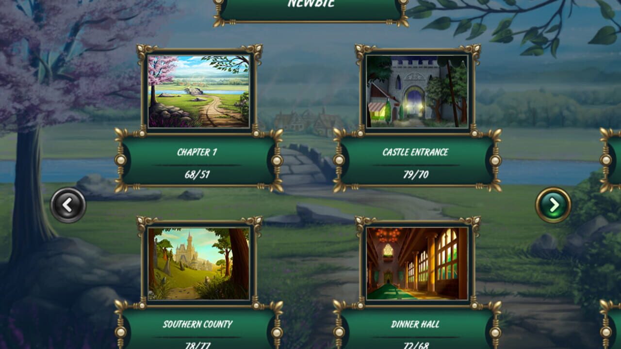Mystery Solitaire: Grimm's Tales 3 — Screenshot 5