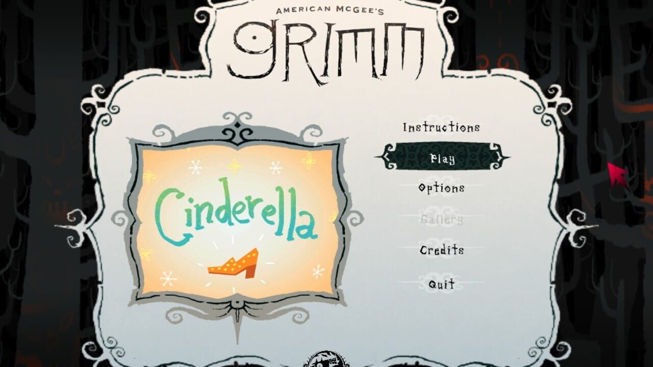 Grimm: Episode 12 - Cinderella Image