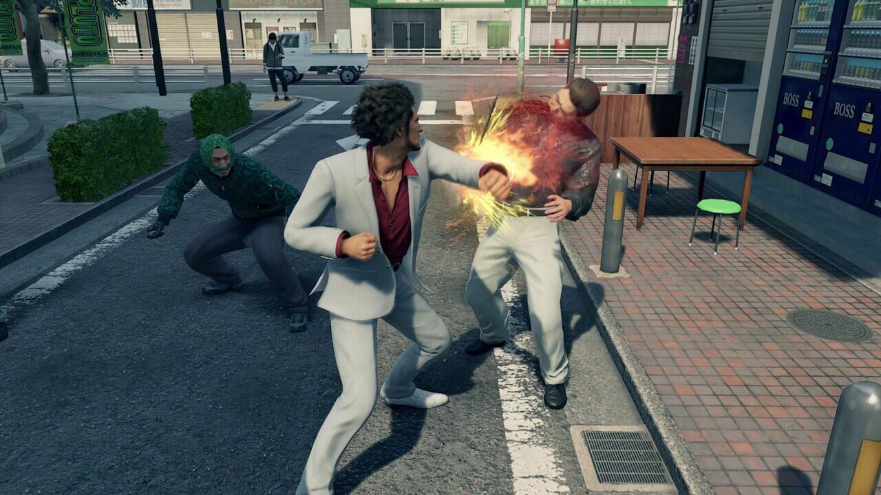Yakuza: Like a Dragon - Ultimate Costume Set — Screenshot 2