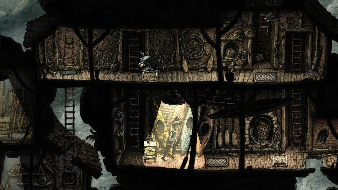 Machinarium & Creaks Bundle Image