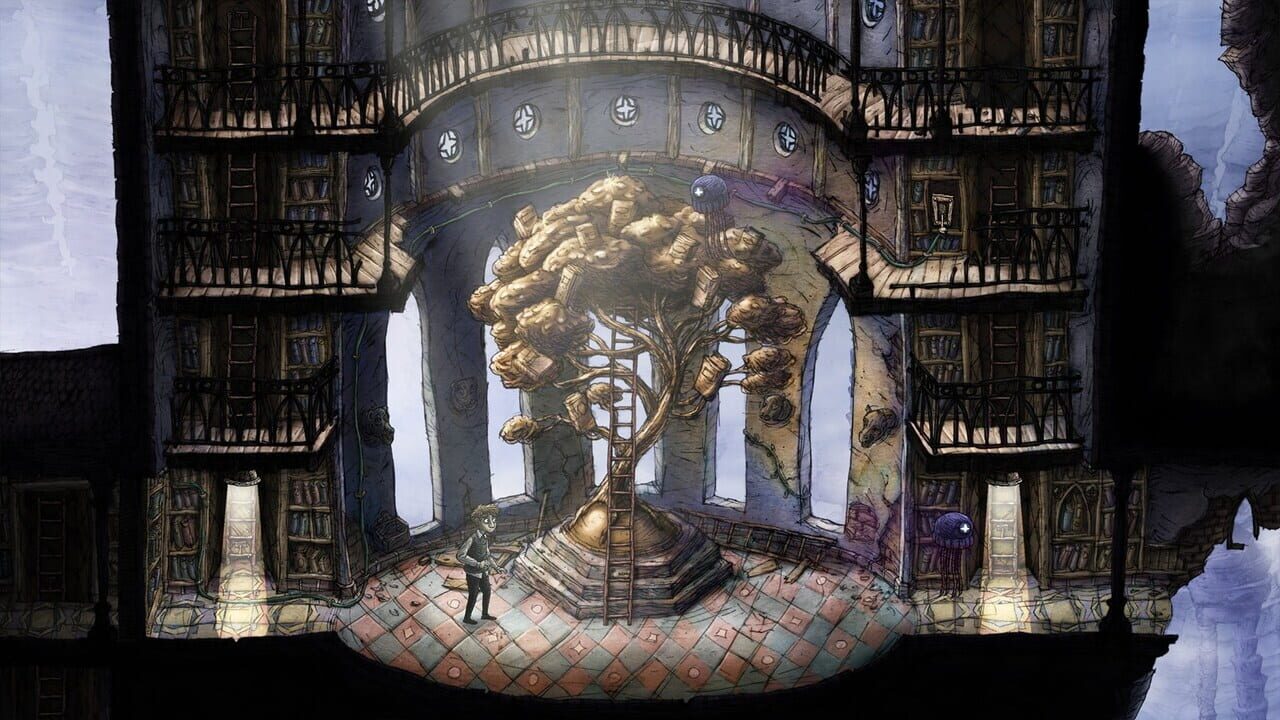 Machinarium & Creaks Bundle Image