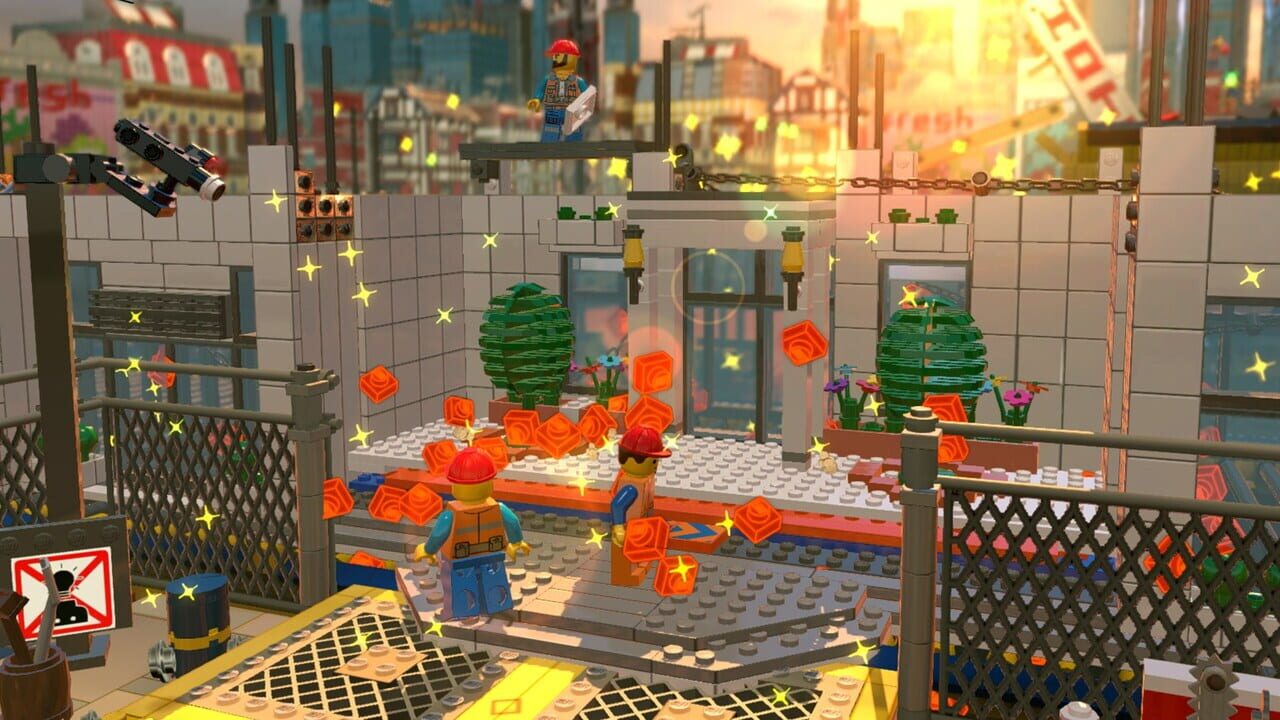 The LEGO Games Bundle Image