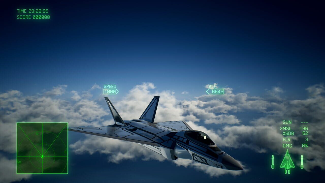 Ace Combat 7: Skies Unknown - Experimental Aircraft Series Image