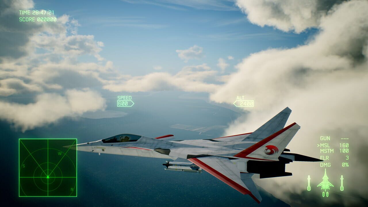 Ace Combat 7: Skies Unknown - Original Aircraft Series Image