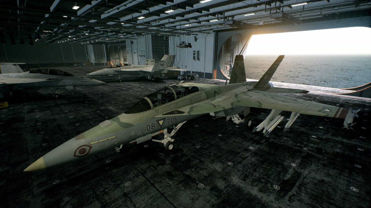 Ace Combat 7: Skies Unknown - Original Aircraft Series Image