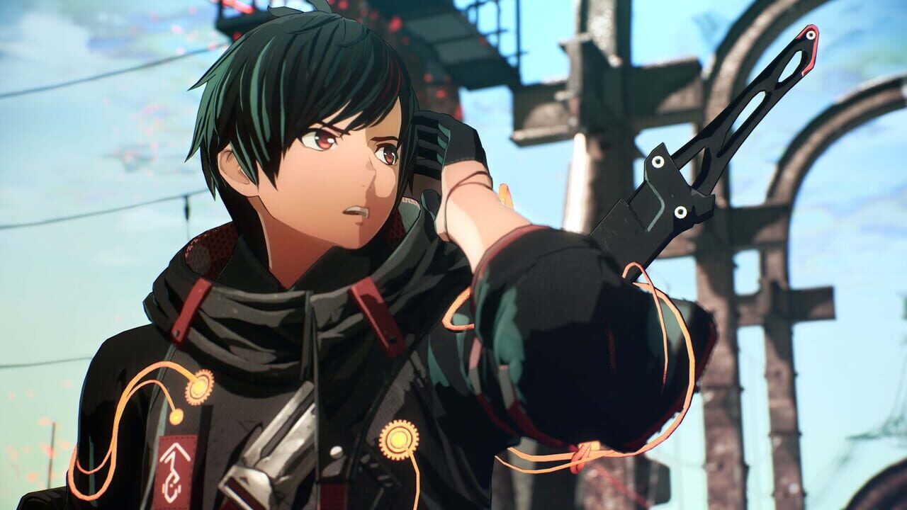 Scarlet Nexus Deluxe