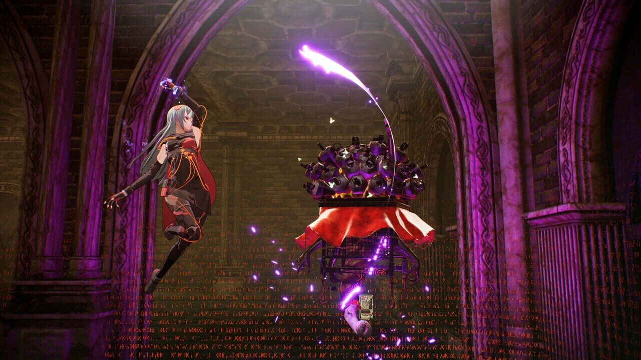 Scarlet Nexus Deluxe
