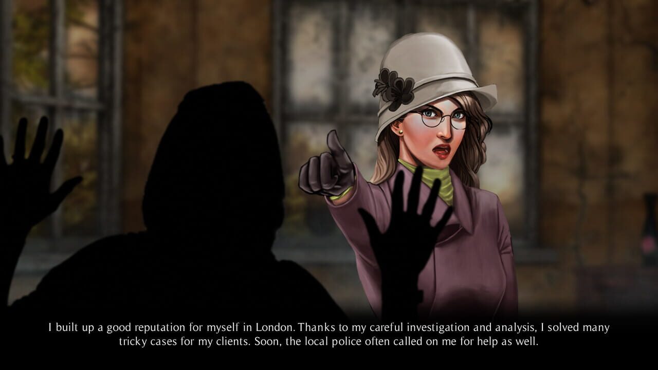 Paranormal Stories — Screenshot 3