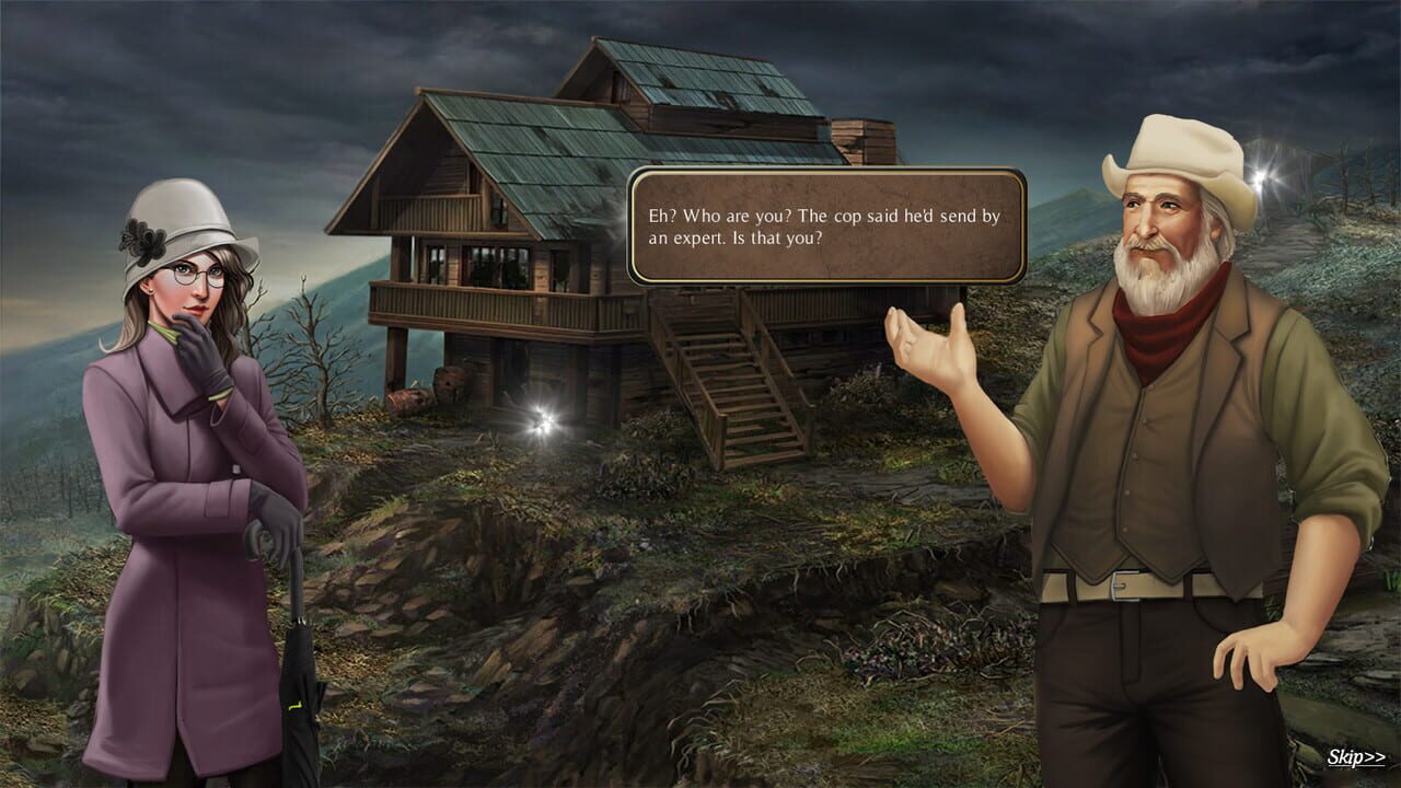 Paranormal Stories — Screenshot 2