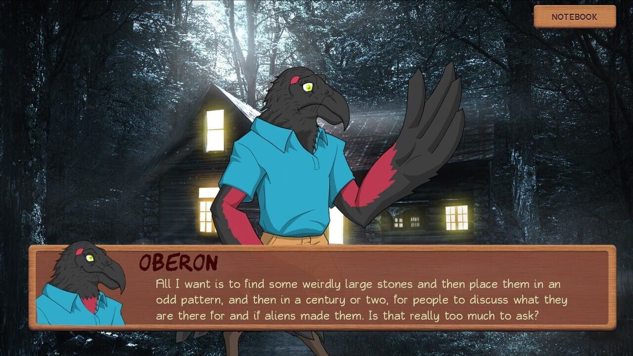 Furry Shakespeare: Dreamin' of One Lazy Dead Midsummer — Screenshot 2