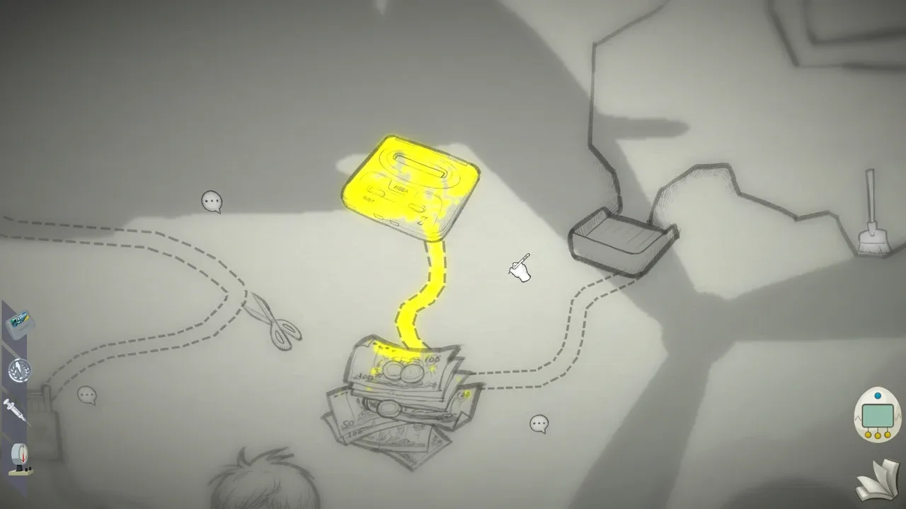 The Shape of Heart: Episode II screenshot 5