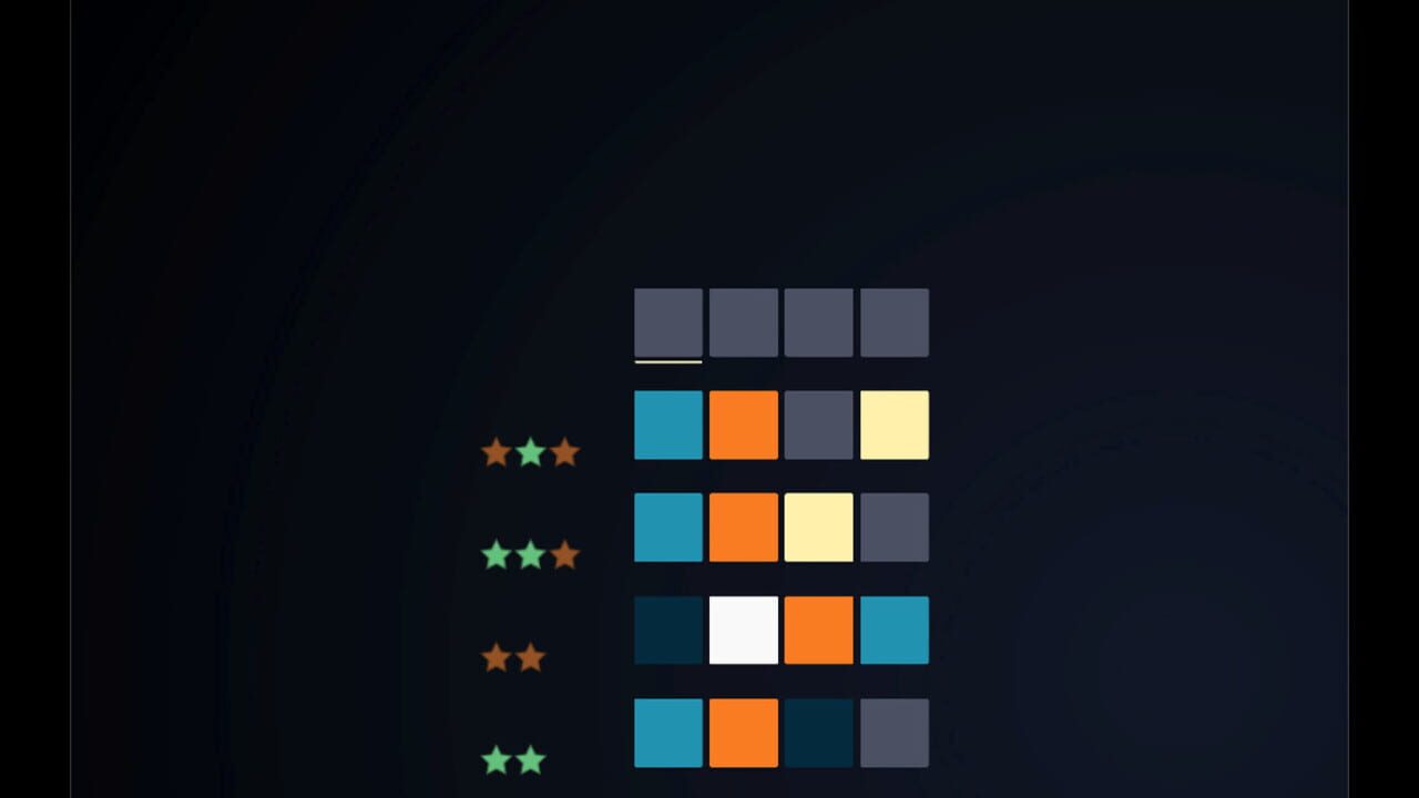 Guess Colors — Screenshot 3