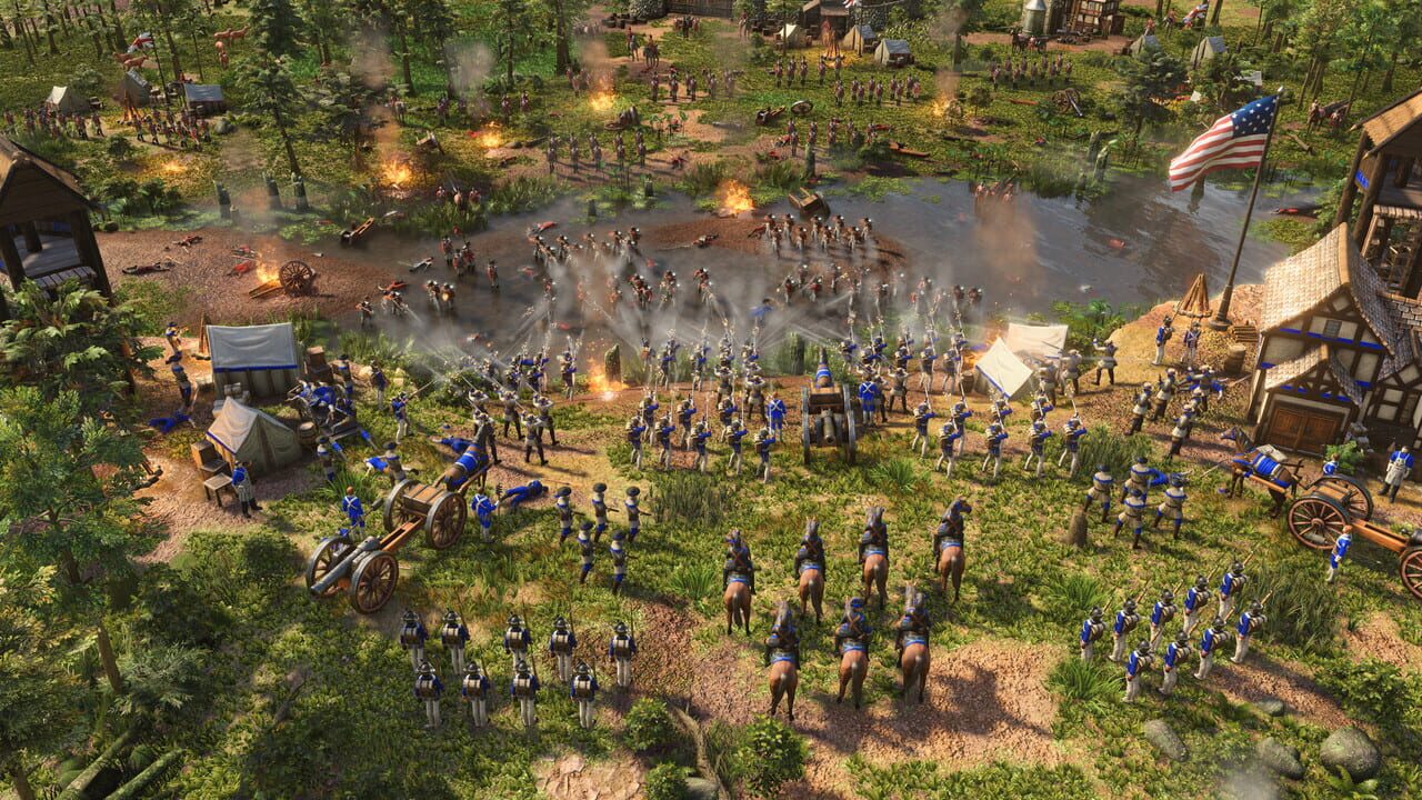 Age of Empires III: Definitive Edition - United States Civilization Image