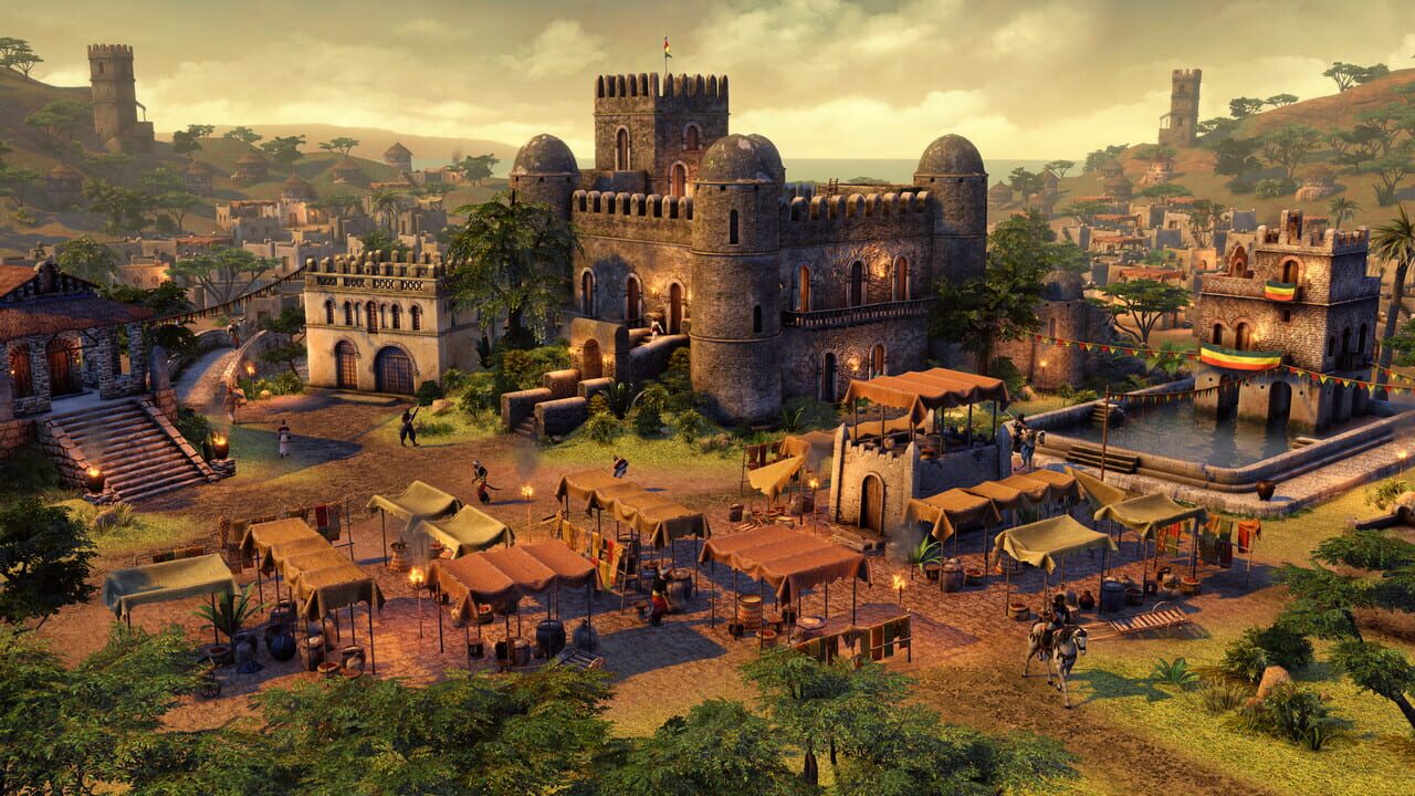 Age of Empires III: Definitive Edition - The African Royals Image