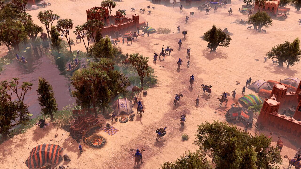 Age of Empires III: Definitive Edition - The African Royals Image