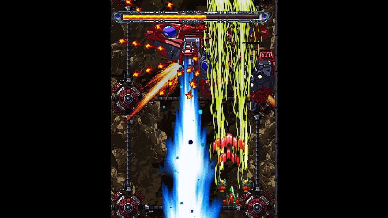 Buraigun: Galaxy Storm Image