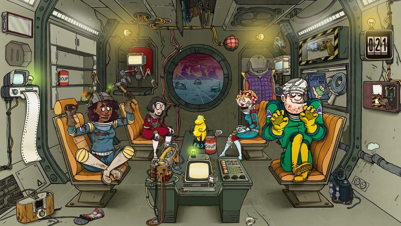 60 Parseconds! Bundle Image