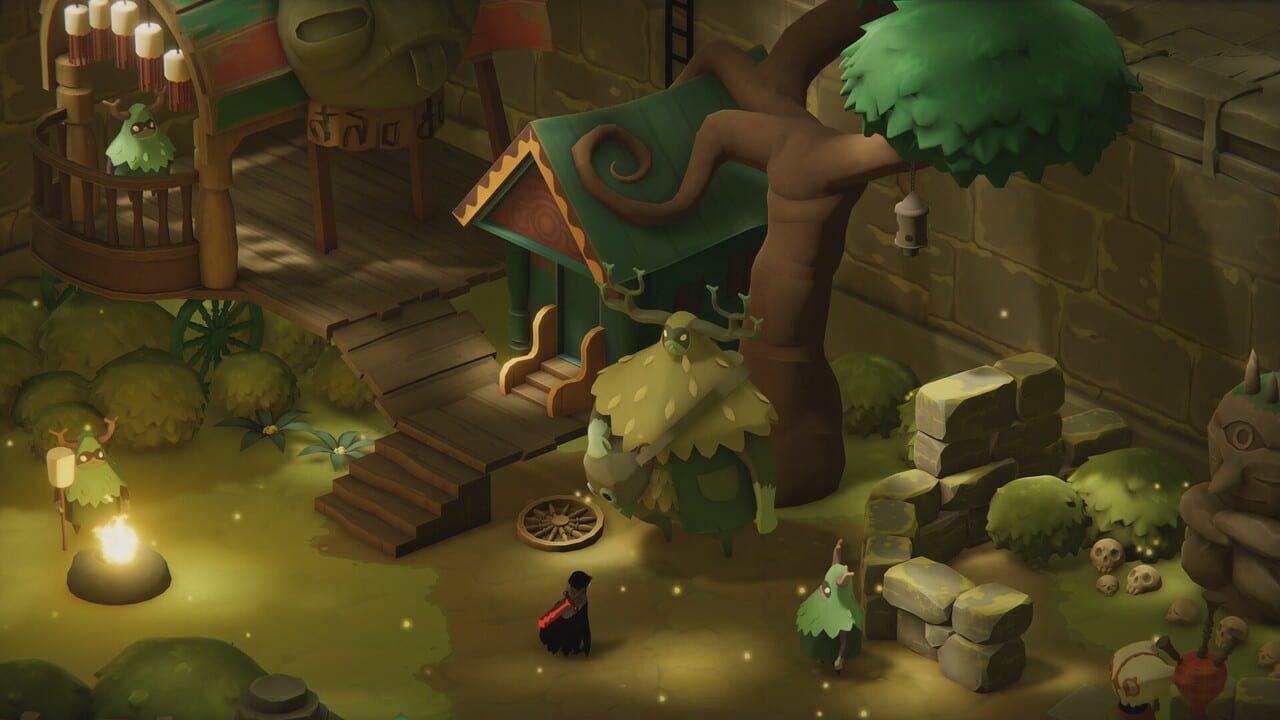 Death's Door: Deluxe Edition — Screenshot 1