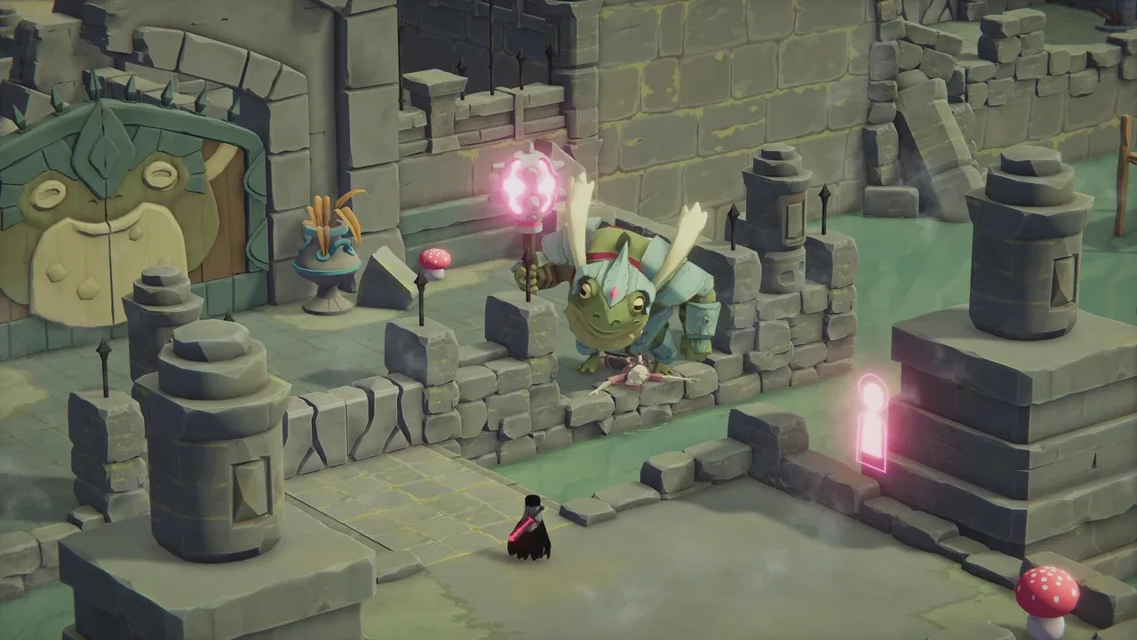 Death's Door: Deluxe Edition screenshot 6