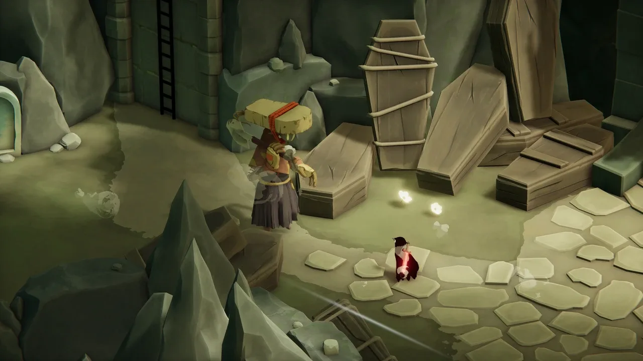 Death's Door: Deluxe Edition screenshot 11