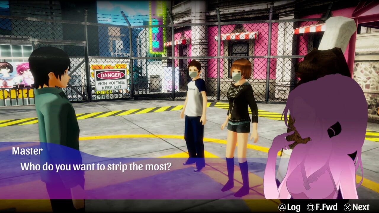 Akiba's Trip: Hellbound & Debriefed - Digital Deluxe Edition Image