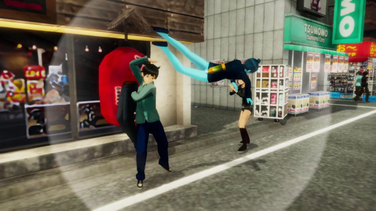 Akiba's Trip: Hellbound & Debriefed - Digital Deluxe Edition Image