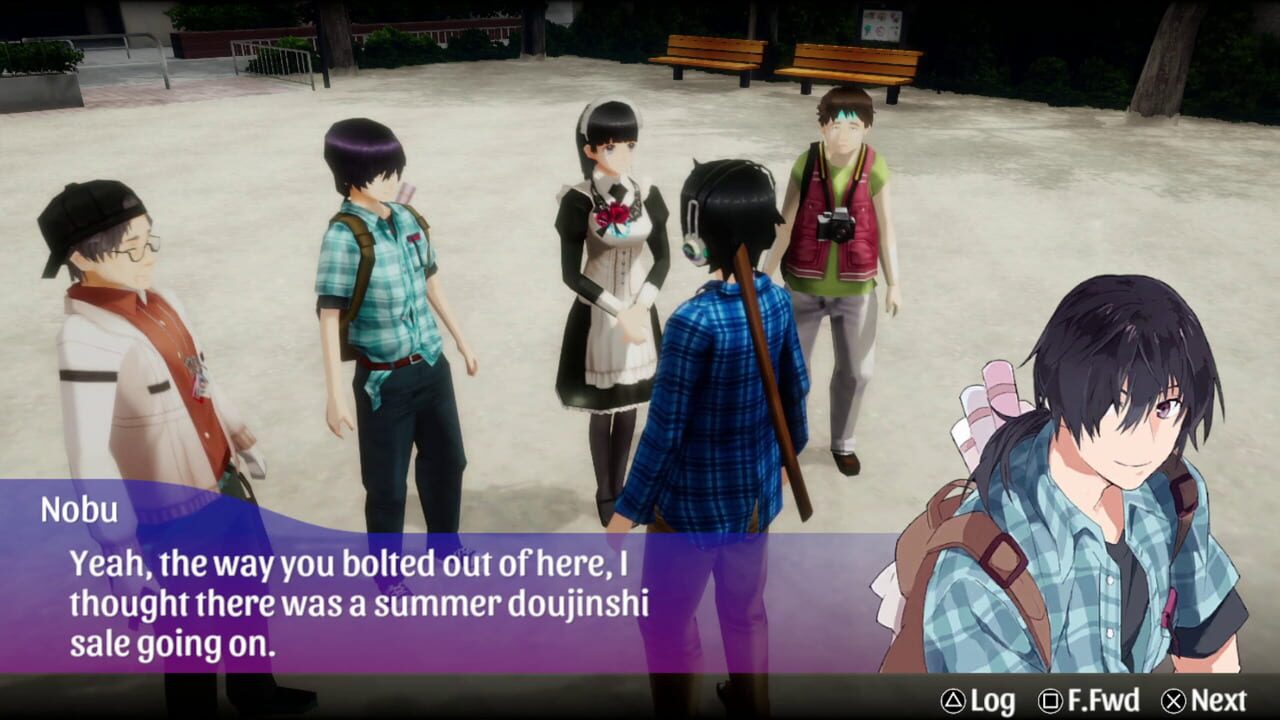 Akiba's Trip: Hellbound & Debriefed - Digital Deluxe Edition Image